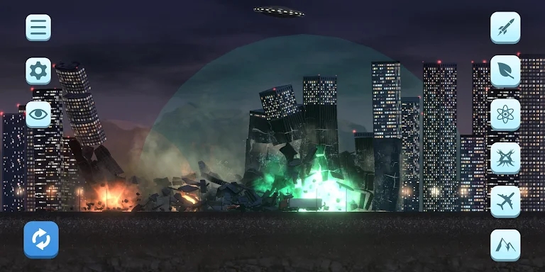 City Smash screenshots