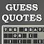 Famous Quotes Guessing Game icon