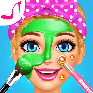 Spa Salon Games: Makeup Games screenshots