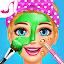 Spa Salon Games: Makeup Games icon