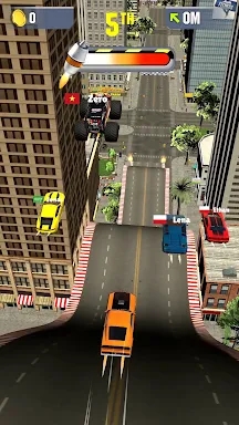 Road Hills IO screenshots