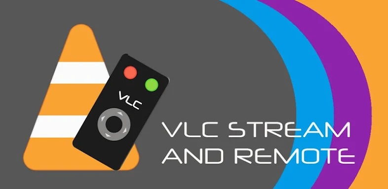 VLC Stream and Remote screenshots