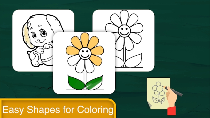 Coloring Games for Kids, Paint screenshots