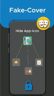 App Lock - Lock Apps Master screenshots