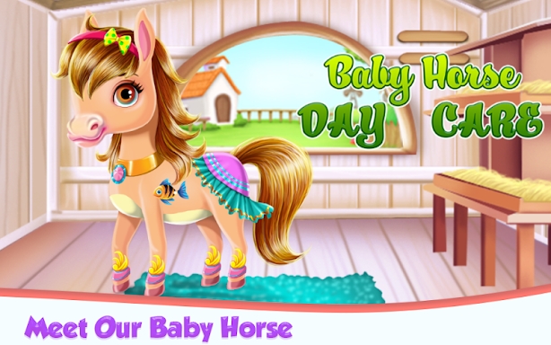 Baby Horse Day Care screenshots