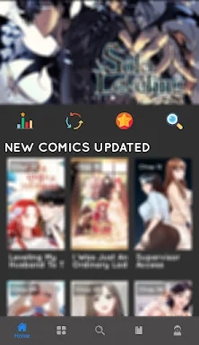 BeeToons - Read Comics & Manga screenshots