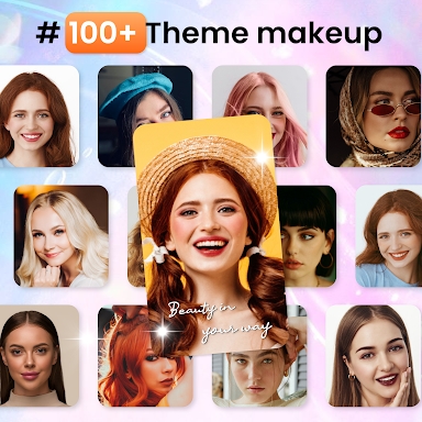 Photo Editor - Face Makeup screenshots