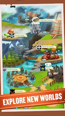 Battle Camp - Monster Catching screenshots