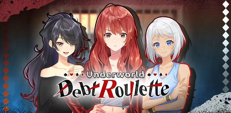 Underworld Debt Roulette screenshots