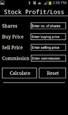 Multi Calci Finance Calculator screenshots