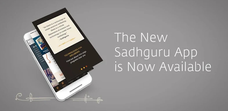 Sadhguru - Yoga & Meditation screenshots