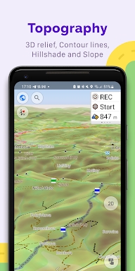 OsmAnd — Maps & GPS Offline screenshots