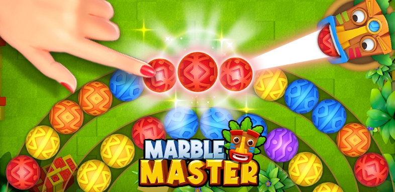 Marble Master: Match 3 & Shoot screenshots
