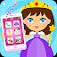 Princess Baby Phone icon