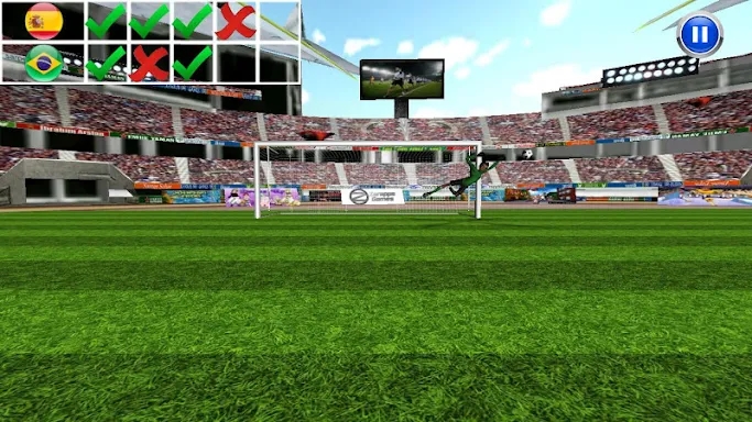 Soccer World screenshots