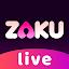 ZAKU live - random video chat icon