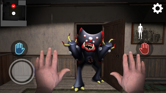 Monster Horror Scary screenshots