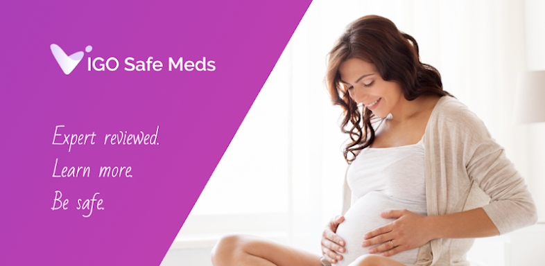 Safe Meds: Pregnancy & Beyond screenshots