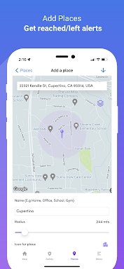 Family360 - GPS Live Locator screenshots