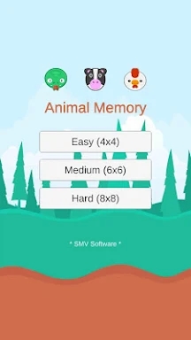 Animal Memory screenshots