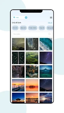 4K Wallpaper screenshots