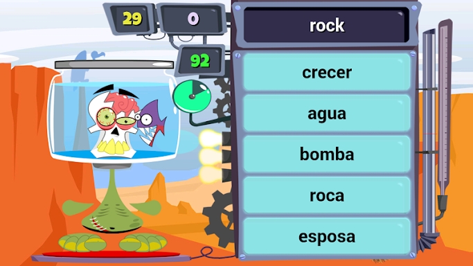 LingLing Learn Spanish screenshots