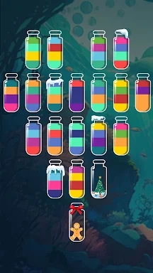 Water Sort - Color Puzzle Game screenshots