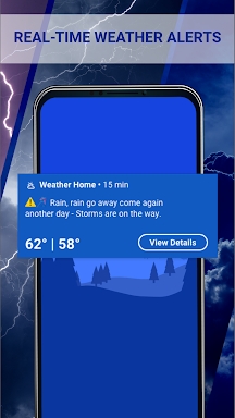 Weather Home & Radar Launcher screenshots