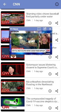 TV News - 2500+ Channels screenshots