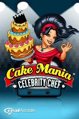 Cake Mania Celebrity Chef Lite screenshots