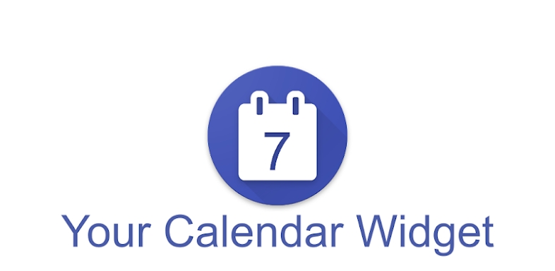 Your Calendar Widget screenshots