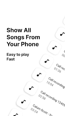 Play Music - Music Player screenshots