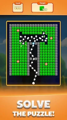 Bricks Royale-Brick Balls Game screenshots