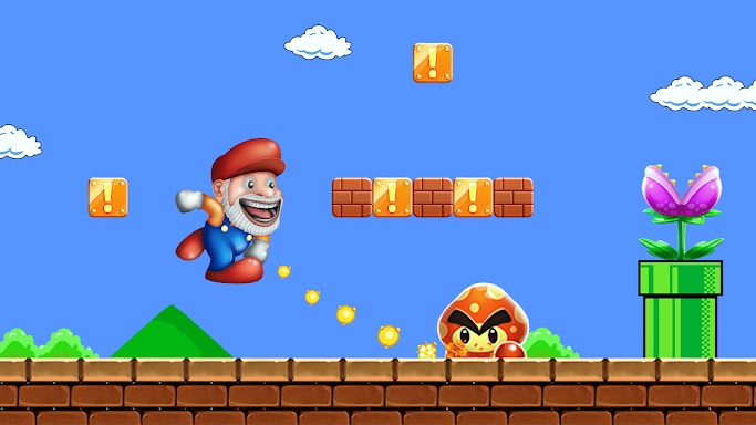Super Run Go - Classic Game screenshots