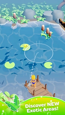 Net Fishing! screenshots
