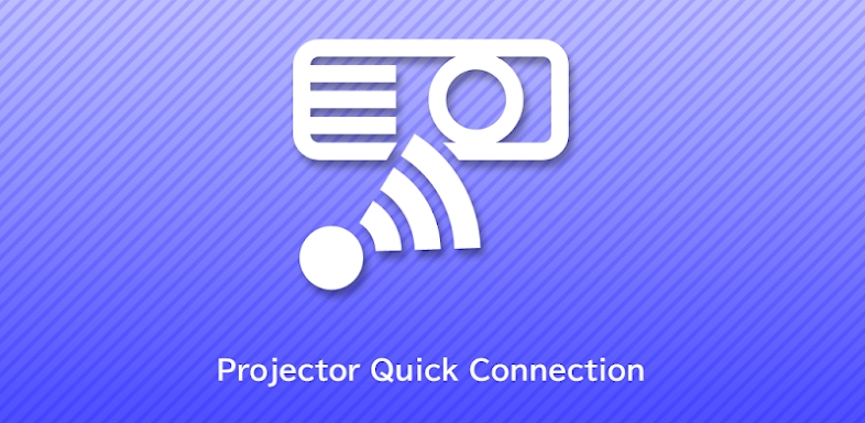 Projector Quick Connection screenshots