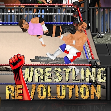 Wrestling Revolution screenshots