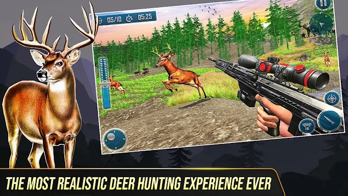 Animal Attack: Animal Games screenshots