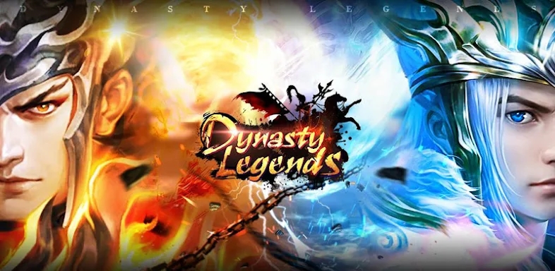 Dynasty Legends：Warriors Unite screenshots