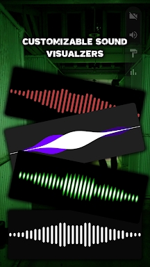 GhostTube VOX Synthesizer screenshots