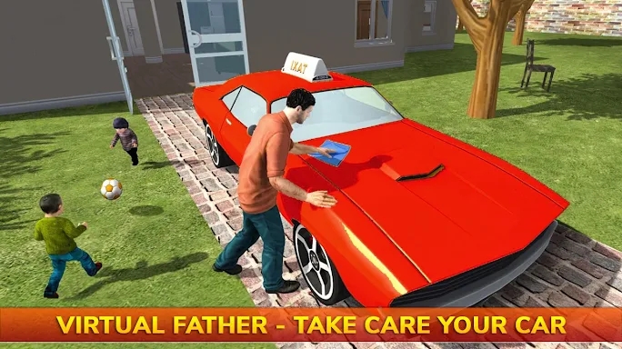 Father Simulator - Virtual Dad screenshots