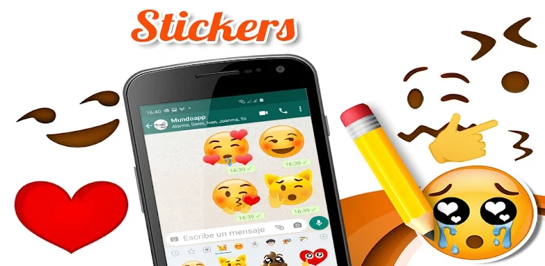 Procreate: emoji maker sticker screenshots