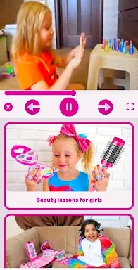 Makeup For Girls - Offline screenshots