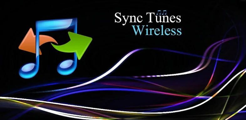 Sync iTunes to android - Free screenshots