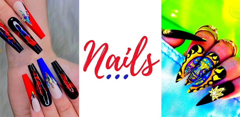 Nails: Nail Design + Nail Art screenshots