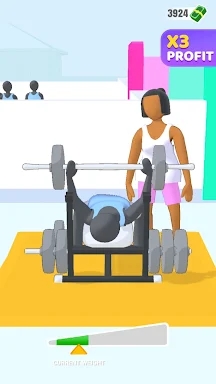 Fitness Club 3D screenshots