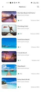 Prokit -  Android Jetpack Compose UI Kit screenshots