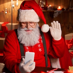 Video Message Santa