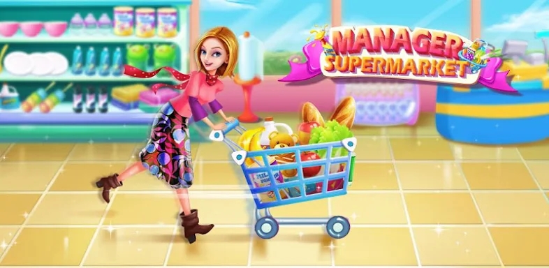 Supermarket Manager screenshots