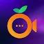 Peachat Live Video Chat App icon